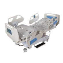 Factory Direct Supply Manual Hospital Bed for Paralyzed Patients